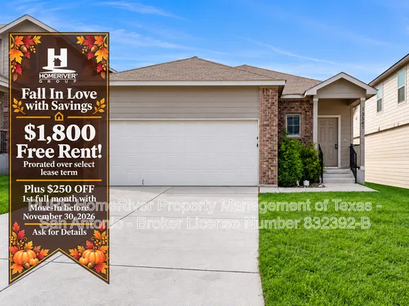 13541 Lily Ln, Saint Hedwig, TX 78152