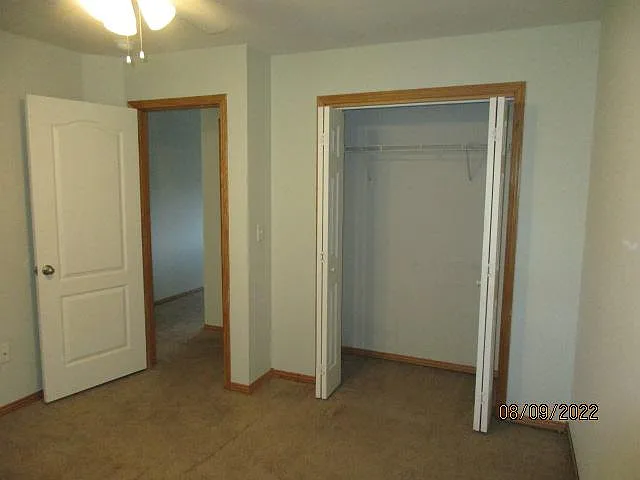 Front Bedroom Closet