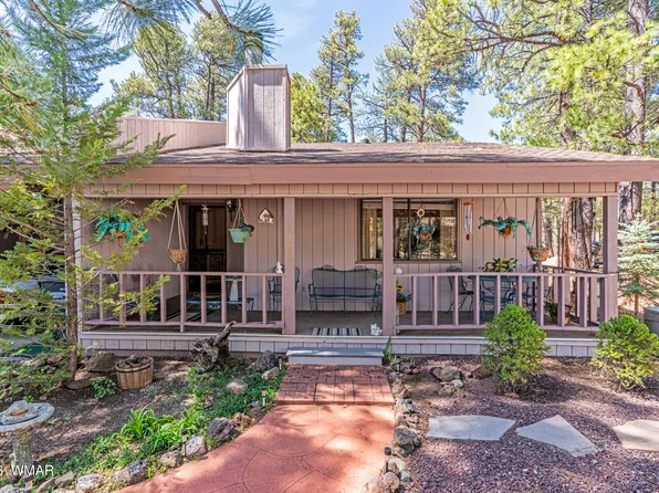 6390 Sundown Ln, Pinetop, AZ 85935
