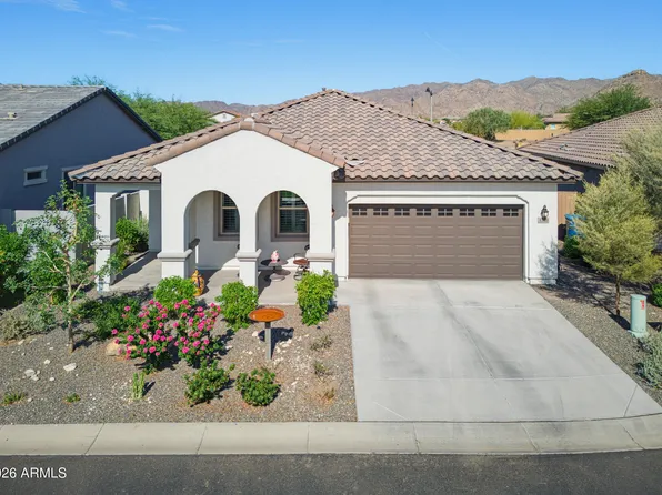 4730 N 204TH Lane, Buckeye, AZ 85396