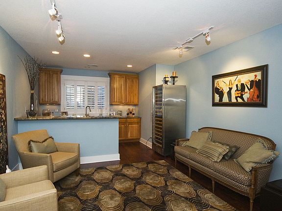 Finished Basement