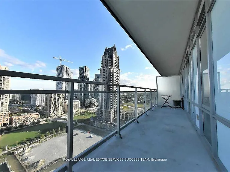 365 Prince Of Wales Dr #1802 — Photo 13