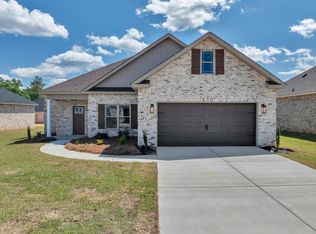 The Gardenia Plan, The Woodlands of Houston, Kathleen, GA 31047