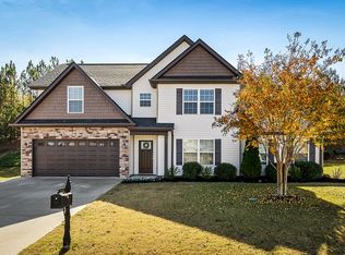 1010 Whirlaway Cir, Anderson, SC 29621