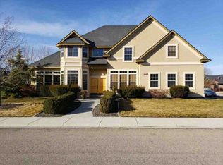 3945 N Bryce Canyon Pl, Meridian, ID 83646