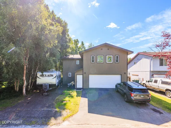 2724 W 64th Ave, Anchorage, AK 99502