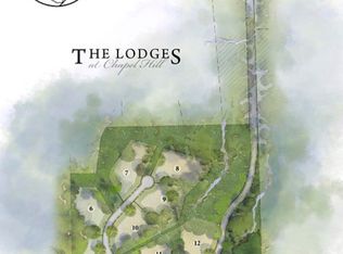 LOT 1 Lodge Trl LOT 1, Chapel Hill, NC 27516