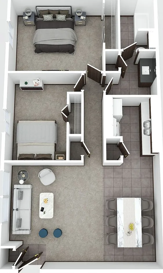 Birchwood Apartments — Photo 2