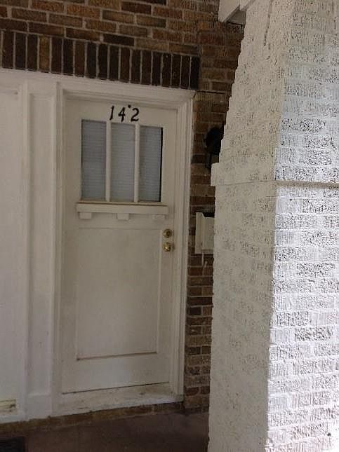 142 Front Door