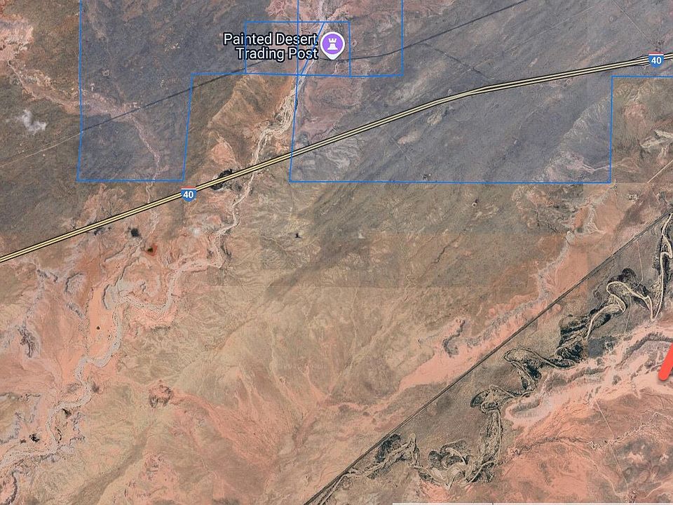 2nd image of TBD 38 acres Petrified Forest -- #-