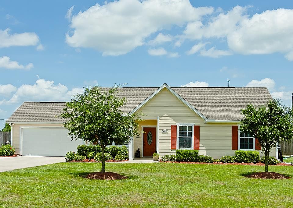 Located just minutes from Highway 288, this charming home is situated on a large +/- half acre lot. 