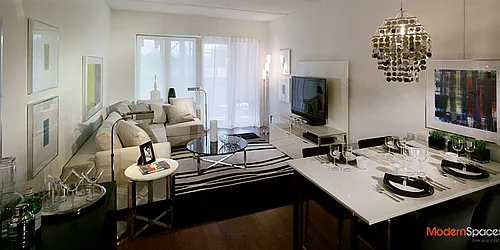 Rented by Modern Spaces