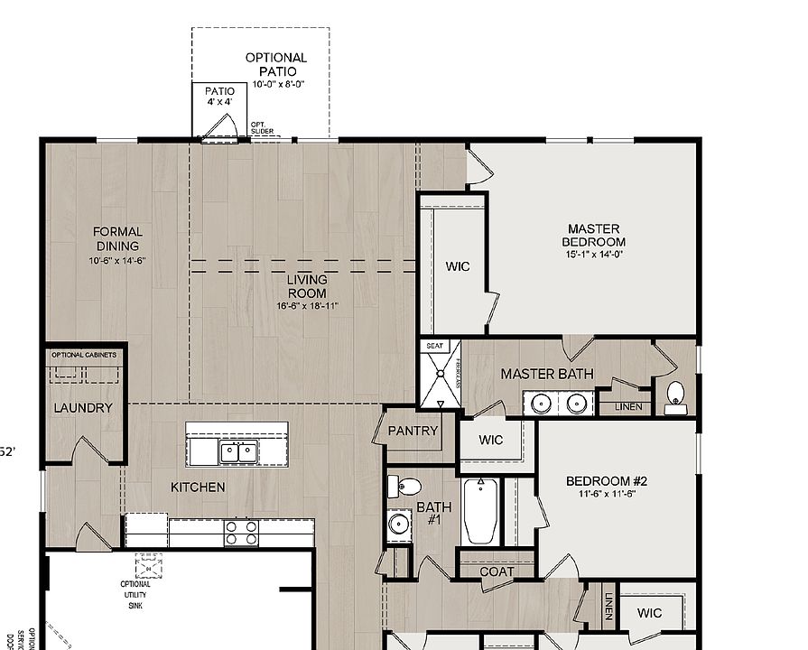 2nd image of 4525 Terrace Rd SW