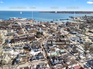 36 Masonic Street, Rockland, ME 04841