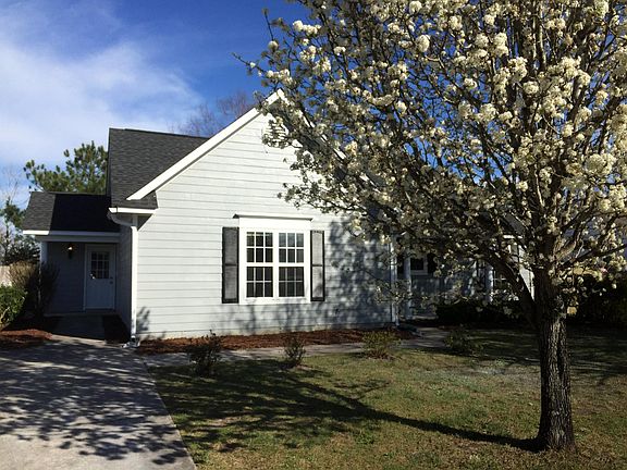 Exterior Spring shot