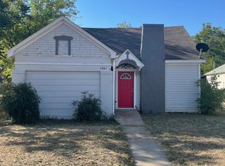 1661 Dayton Ave, Wichita Falls, TX 76301