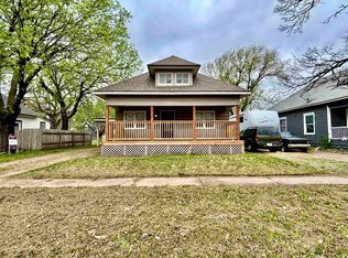 721 S Laura Ave, Wichita, KS 67211
