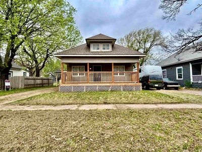 721 S Laura Ave, Wichita, KS, 67211