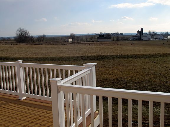 View from Rear Deck