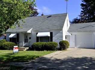 622 Harrison St, Belding, MI 48809