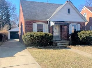 2207 Kingsbury Ave, Dearborn, MI 48128