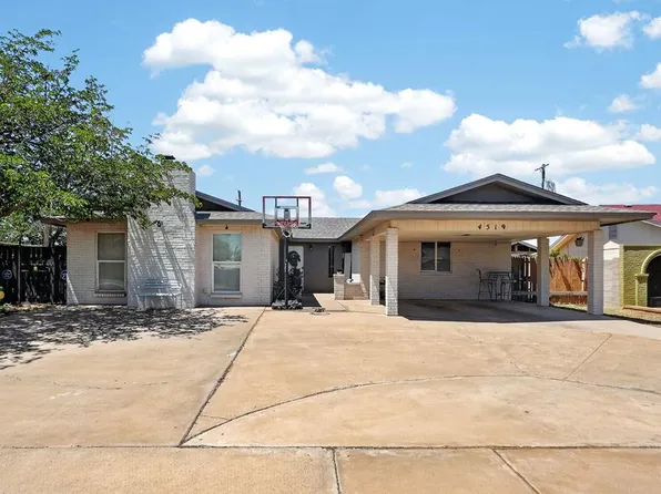 4519 Graves Dr, Odessa, TX 79762