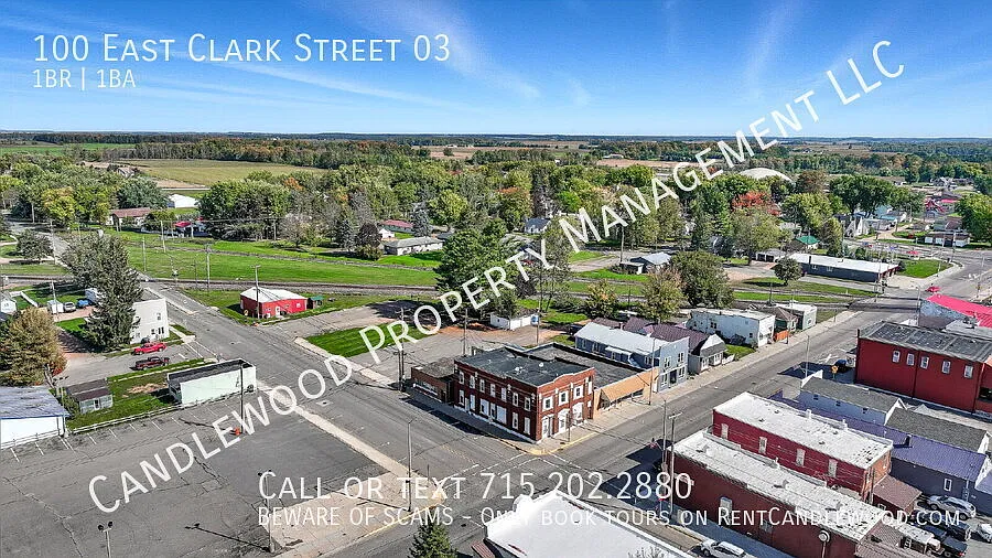 6 Month Lease for 1 Bdrm Available in Spencer!! — Photo 3