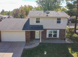 314 Goldenrod Ln, Swansea, IL