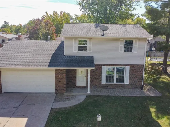 314 Goldenrod Ln, Swansea, IL 62226