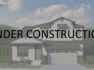 7917 N Polson Dr, Colorado Springs, CO 80908