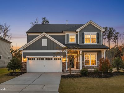 3361 Bordwell Ridge Dr, New Hill, NC, 27562