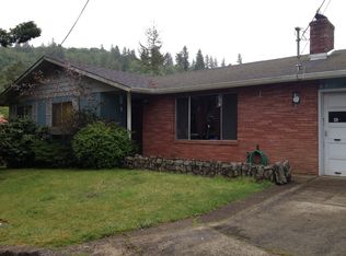 1330 SE Maple St, Toledo, OR 97391