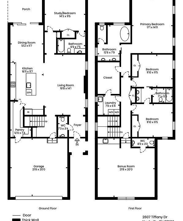1st image of 2607 Tiffany Dr #B
