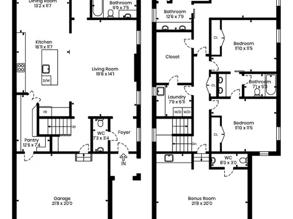 2607 Tiffany Dr #B, Nashville, TN 37206