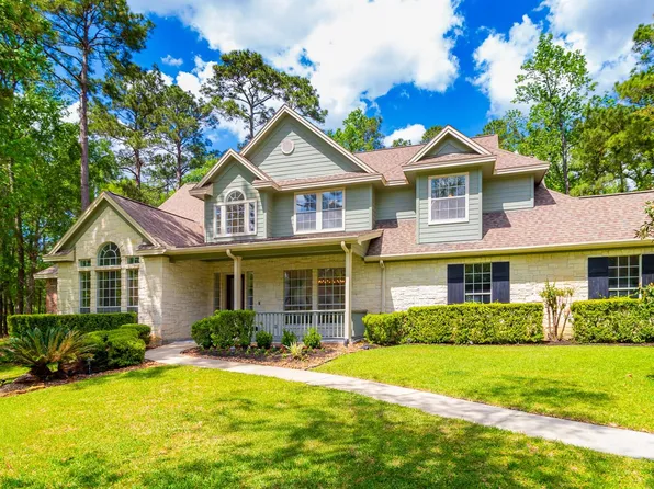 10626 Crystal Cove Dr, Magnolia, TX 77354