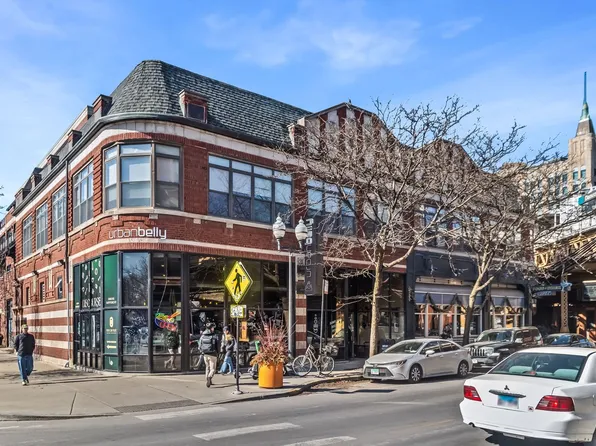 1542 N Damen/2010 W Pierce