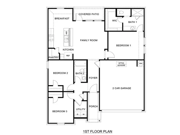 2314 Montgomery St, Sherman, TX 75090