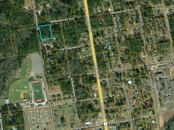 0 N Jefferson St, Lyons, GA 30436