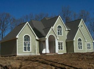 3 Clapboard Ridge Rd, Newtown, CT 06482