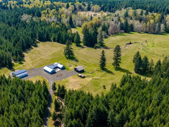 251 W Beeville Road, Matlock, WA 98560