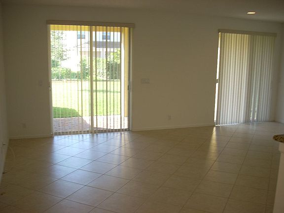 Spacious family room