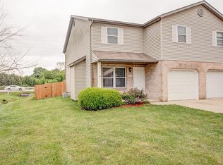 1616 Progress Ln, Belleville, IL 62221