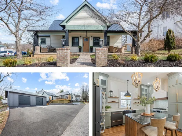 200 S Franklin St, Christiansburg, VA 24073