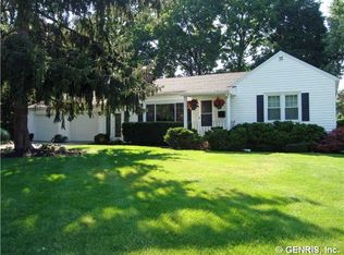 255 Fairhaven Rd, Rochester, NY 14610