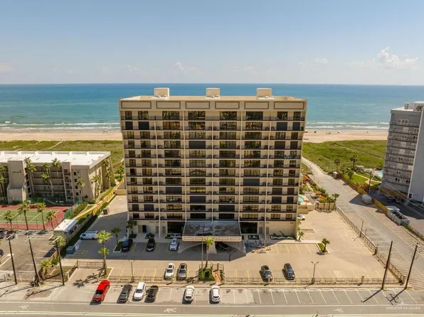 2100 Gulf Blvd #302, South Padre Island, TX 78597