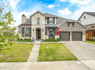 14001 Green Hook Rd, Aledo, TX 76008