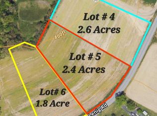 0 Lenig Rd LOT 4, Selinsgrove, PA 17870