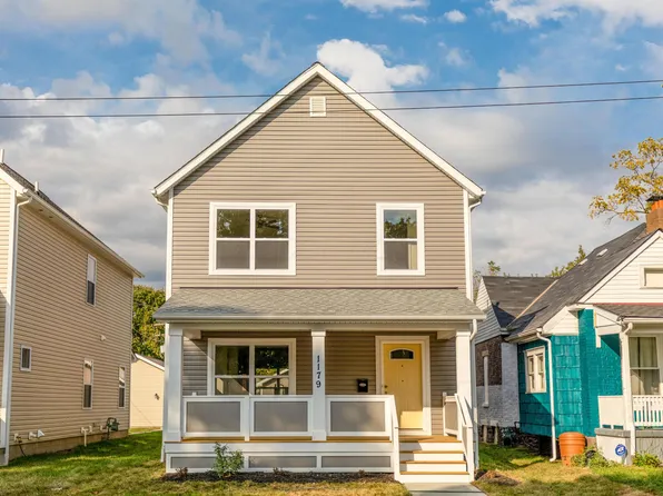 1179 Ann St, Columbus, OH 43206