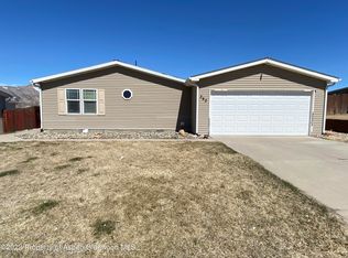 362 Mineral Springs Cir, Parachute, CO 81635