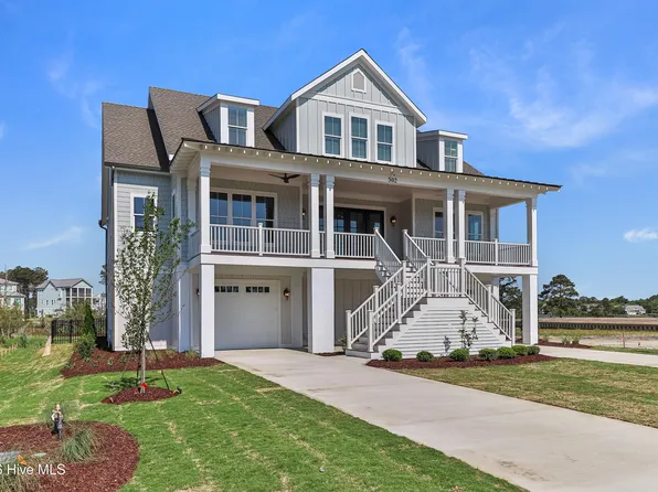 502 Swan Court, Beaufort, NC 28516
